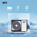 DC inverter Heat pump air to water wifi